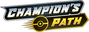 Champion's Path set