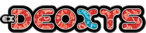 EX Deoxys set