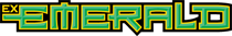 EX Emerald set