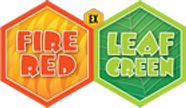 EX FireRed & LeafGreen set