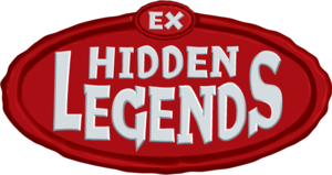 EX Hidden Legends set