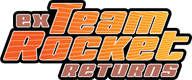 EX Team Rocket Returns set