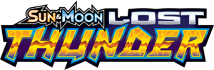 Lost Thunder set