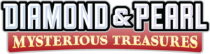 Mysterious Treasures set
