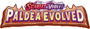 Paldea Evolved set