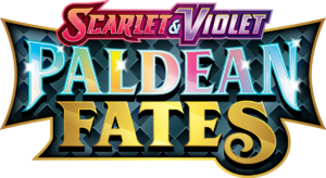 Paldean Fates set
