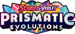 Prismatic Evolutions set
