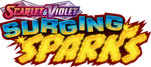 Surging Sparks set